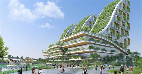 The Worlds Most Amazing Vertical Forests The Workspace