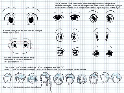 How To Draw A Chibi Character Step By Step Chibis Draw