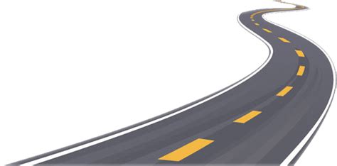 Road Png Transparent Image Download Size 707x350px