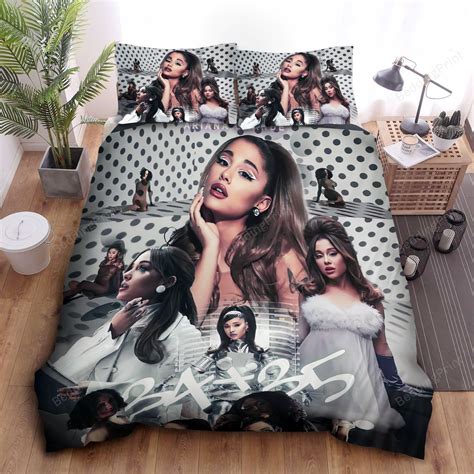 Ariana Grande 34 35 Bed Sheets Duvet Cover Bedding Sets Homefavo