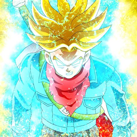 This is the official page for dragon ball super. Dragon Ball Super Trunks Wallpapers 2020 - Broken Panda