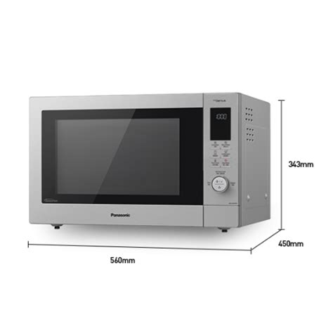 List of all equipment and user manuals panasonic, stored in the category microwave oven. Panasonic NN-CD87KSYPQ Combination Microwave Oven (34L)