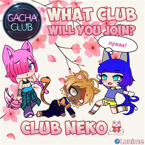 Club Neko Official Lunime Amino