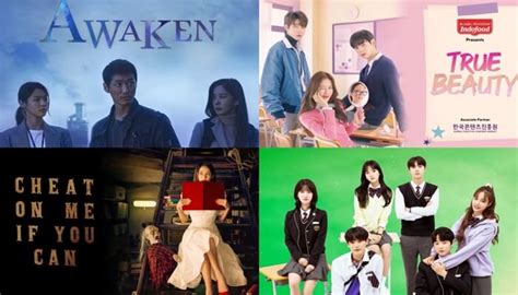 7 Drama Korea Terbaru Di Viu Tayang Mulai Desember 2020