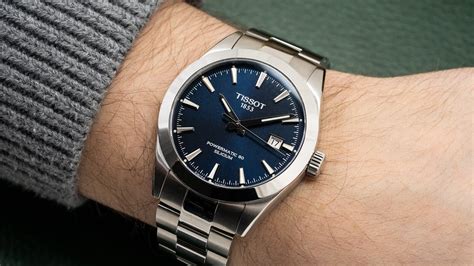 In the mean time, we ask for your understanding and you can find other backup links on the website to watch those. A NEW Everyday Watch You Should Know - Tissot Gentleman ...