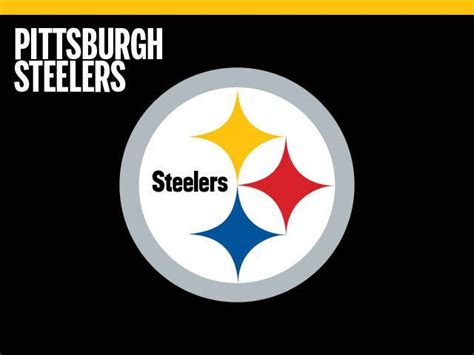 Nfl Steelers Logo Logodix