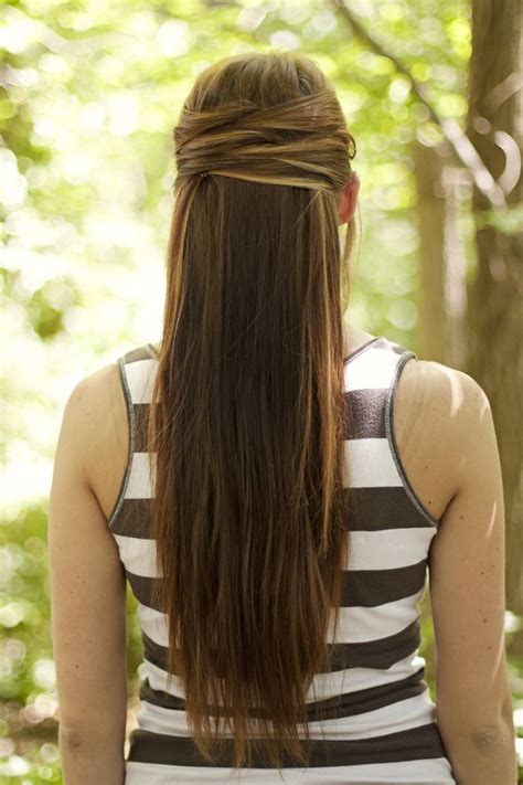 Hairdo For Straight Hair 10 Best Waterfall Braids Hairstyle Ideas