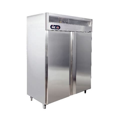 Commercial Kitchen Double Door Freezer By Salvadore Core Catering