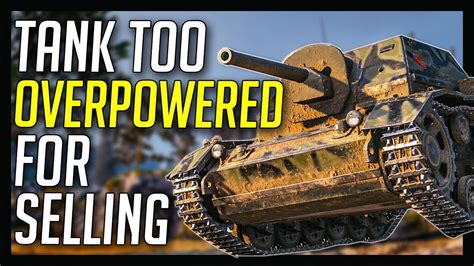 World Of Tanks Su 76i This Tank Was Too Overpowered For The Store