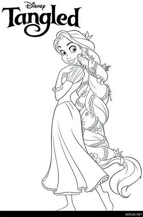 Printable Coloring Pages Princess Customize And Print