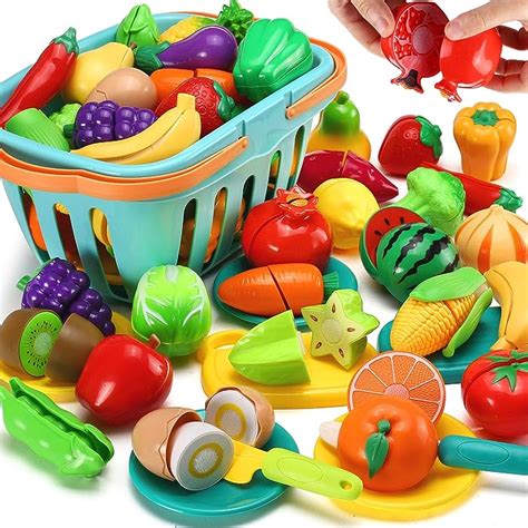 Top 9 Realistic Play Food For Kids Home Previews