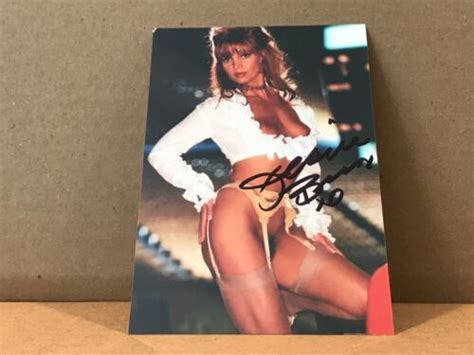 Jeanie Buss Signed Autograph X Photo Los Angeles Lakers President
