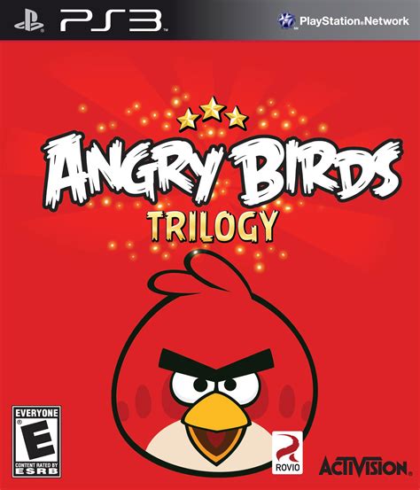 Angry Birds Trilogy Ign