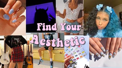 Find Your Aestheticaesthetic Quiz 2020 Youtube