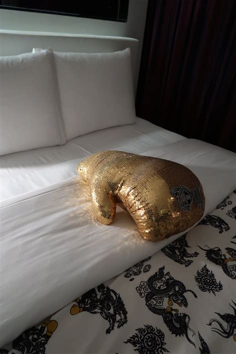 W Bangkok Most Comfortable Beds In The World — A To Zaatar