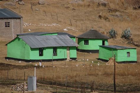 Eastern Cape Rural Houses South Africa Cool Landscapes Rural House