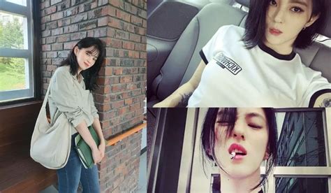 Han So Hees Savagely Responds To People Criticizing Her Past Photos