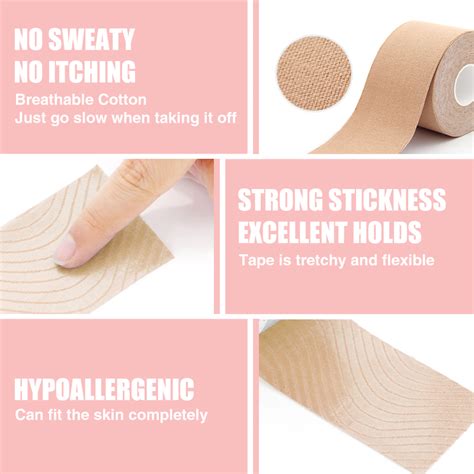 Instant Breast Lift Breast Tape Suitable For A Dd Boob Tape For Breast