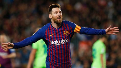 La marca messi es un reflejo directo de las cualidades que demuestra leo messi dentro y fuera del campo de juego. Messi Is More Dominant Than Ever — And Barcelona Is More Dependent | FiveThirtyEight