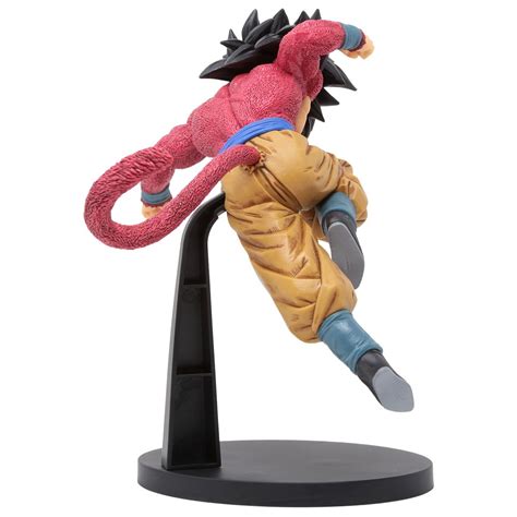 You can return the item for any reason in new and unused condition: Banpresto Dragon Ball GT Super Saiyan 4 Son Goku Figure red