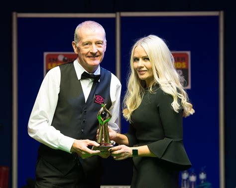 Steve Davis Crowned Seniors Irish Masters Champion Snookerhq