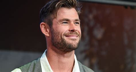 Chris Hemsworth Is The New And Impossibly Handsome Face Of Boss Sharp Magazine