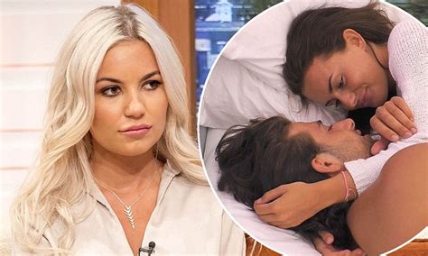Love Island S Chyna Admits Girls Were Cliquey And Bitchy Daily Mail Online