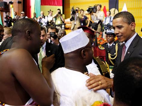 Wickham Obama Faces Bind On Africa And Gay Rights