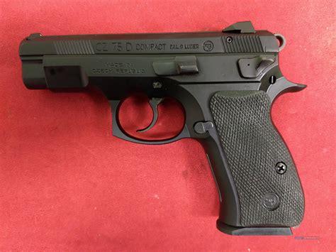 Cz 75d Compact Pcr 9mm Nib For Sale At 995757920