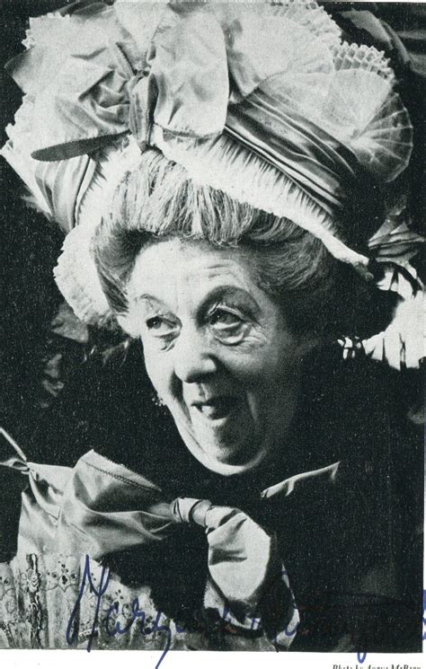 Margaret Rutherford Dame Margaret Rutherford Agatha Christie