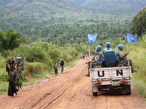 RDC L ONU rapatrie immédiatement les Casques bleus sud africains accusés de fautes graves
