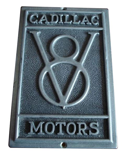 Cadillac V8 Car Badge Car Badges Car Logos Auto Logos Retro Cars