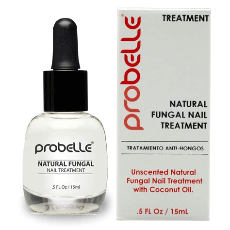 Probelleextra Strength Natural Fungal Nail Gel Treatment
