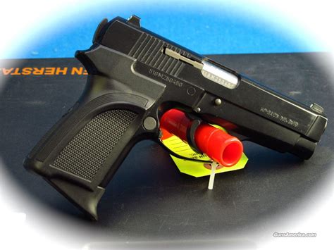 Fnbrowning Hp Dao Compact 9mm Pistol Used For Sale