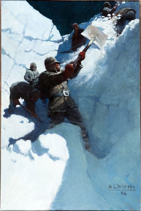 N C Wyeth New Perspectives Brandywine Conservancy And Museum Of Art