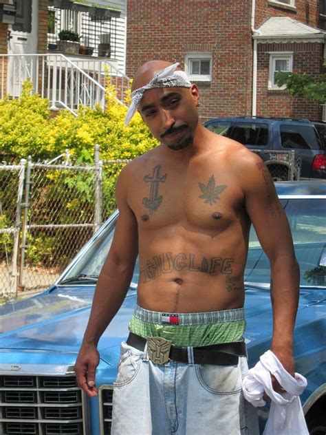 Reach the maximum level of every job [mc achievement : Jersey City man hopes to play Tupac Shakur in upcoming ...