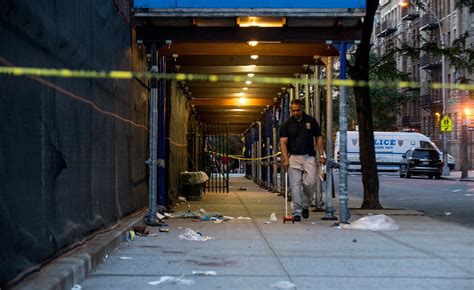 Boy 14 Fatally Stabs Schoolmate In Bronx Police Say The New York Times