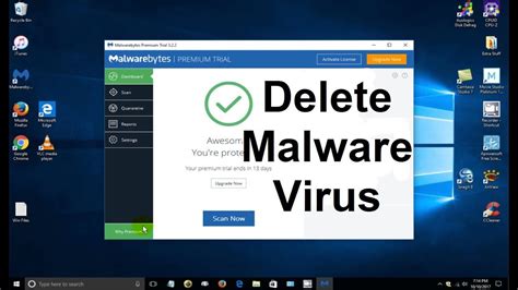 How To Remove A Virus From Your Computer Free Virus Removal Software