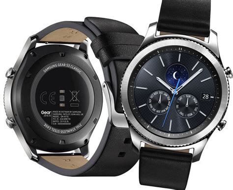 Samsung galaxy watch 4 specs and features. Apple Watch 4 v Gear S4 - Release, features and what to ...