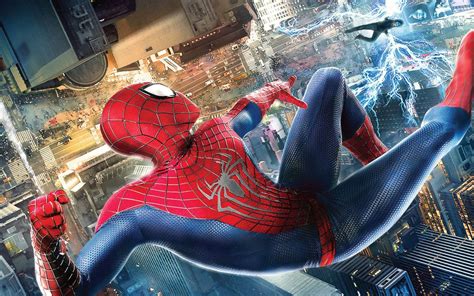 The Amazing Spider Man 2 Review Gamesradar