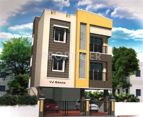 462 Sq Ft 1 Bhk 1t Apartment For Sale In Vj Builders And Promoter Grace