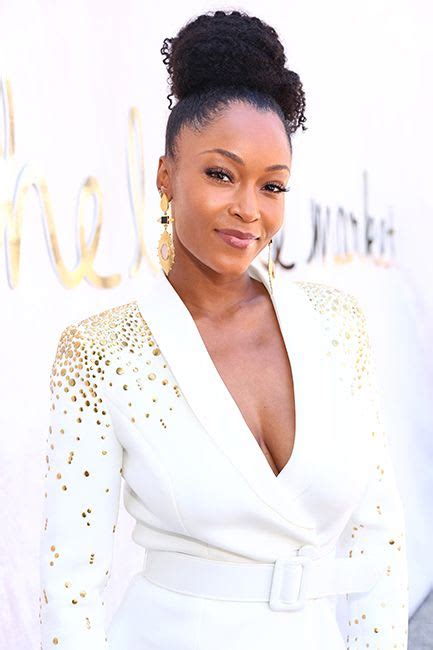 Chicago Med Who Is Yaya Dacosta Heres All You Need To Know I Know
