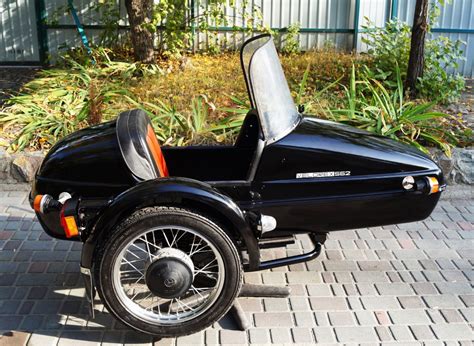 Buy Used Sidecar Velorex For Sale Refurbished Repainted Motorcycle