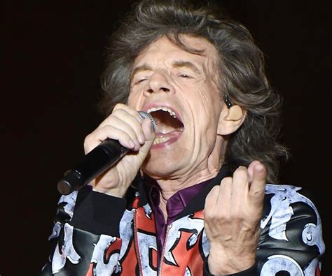 Mick Jagger To Undergo Heart Valve Replacement Surgery Drudge Report