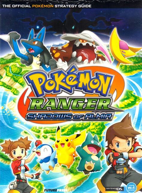 Nintendo Applies For 39 New Trademarks Including Pokémon Ranger