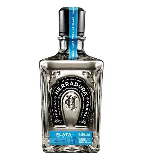 Herradura Tequila Herradura Plata 700 Ml El Palacio De Hierro