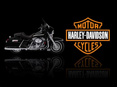 Harley Davidson Wallpapers And Screensavers Wallpapersafari