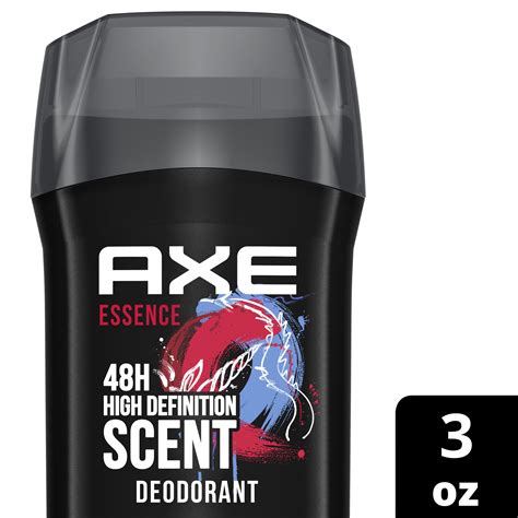 Axe Deodorant Essence Black Pepper Cedarwood Scent Oz Walmart Com