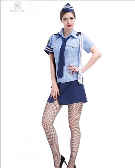 sexy police women costume cop outfits adult woman policemen cosplay policewoman fancy dress