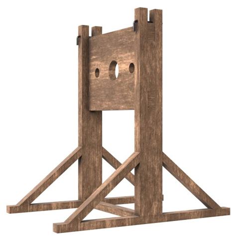 20 Pillory Medieval Trapped Punishment Stock Photos Pictures